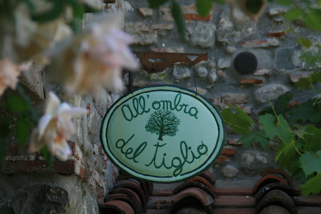 All'Ombra Del Tiglio Pistoia Exterior foto